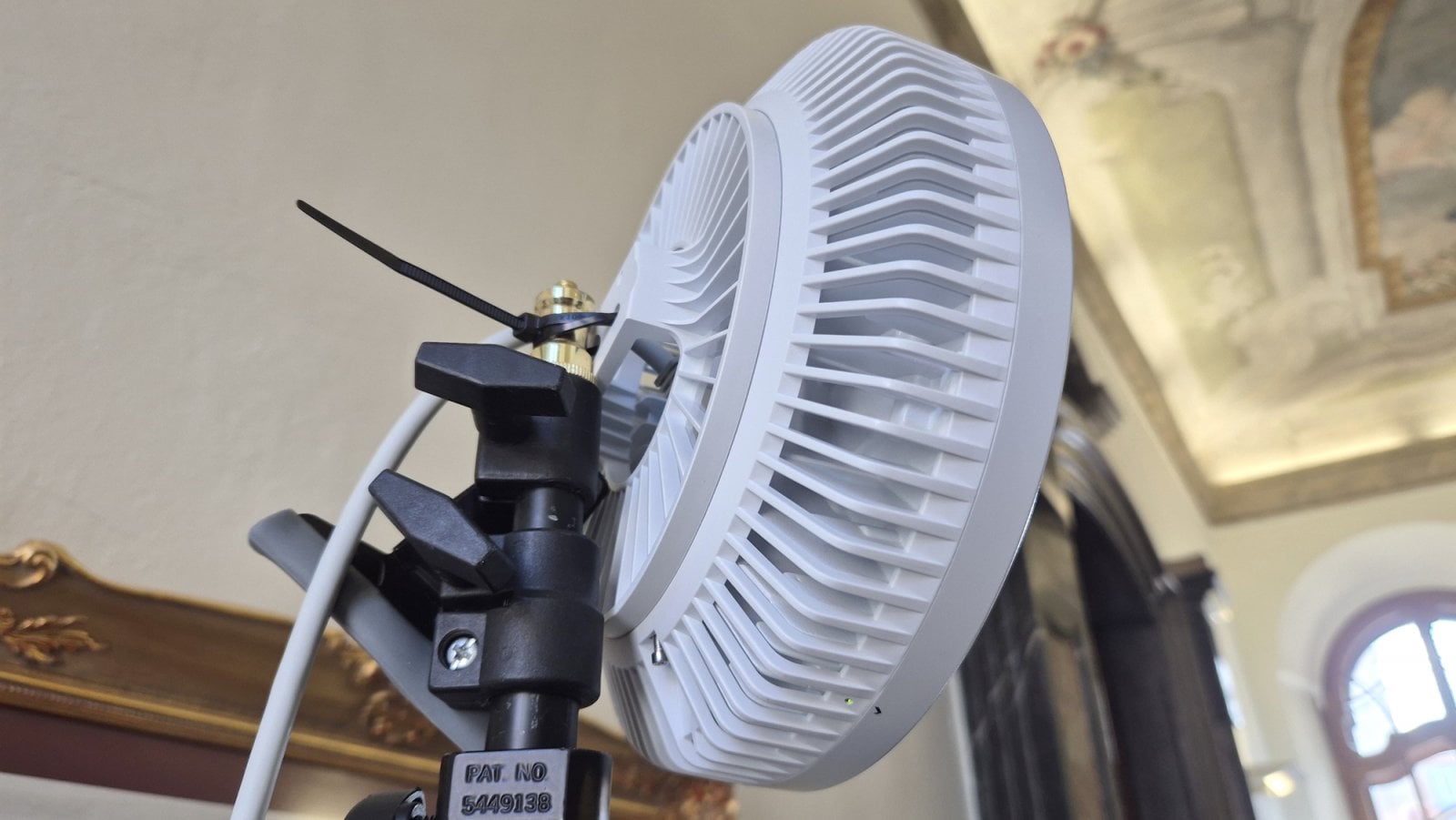 Telemedicína přes 5G ve Vojenské nemocnici Brno