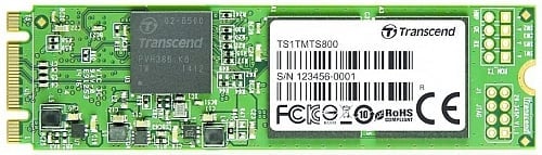 Trandscend MTS800 (1 TB)