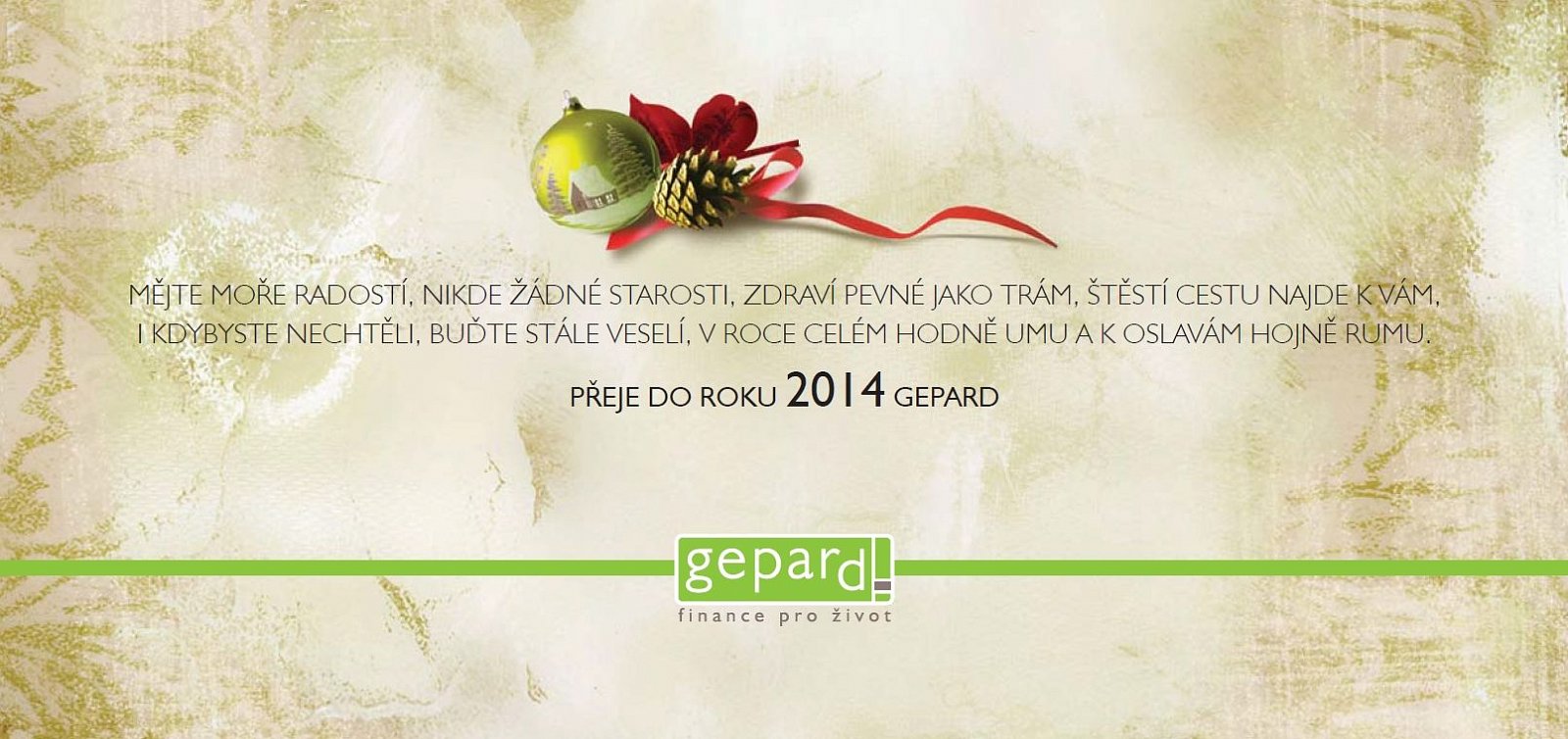 GEPARD FINANCE