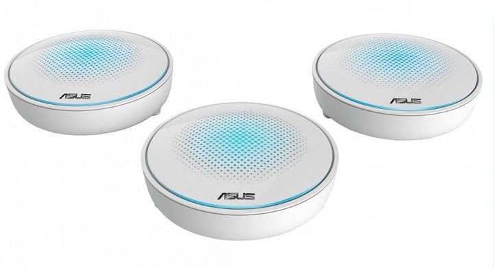 wifi mesh asus lyra