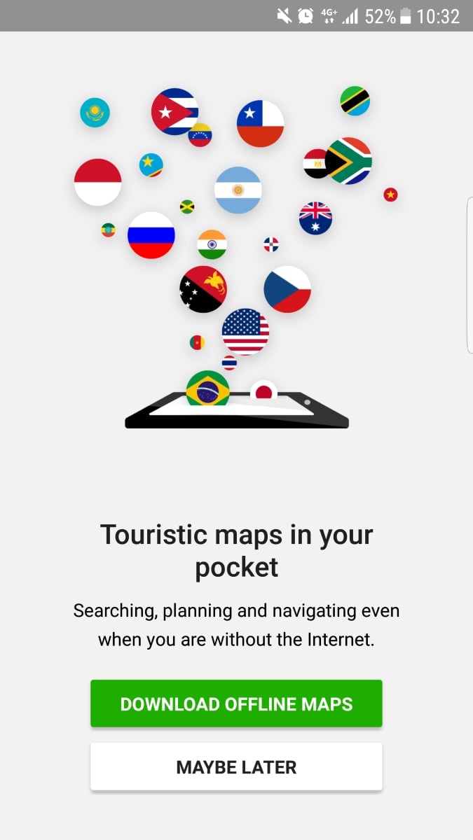Windy Maps - anglické mobilní offline mapy od Seznam.cz