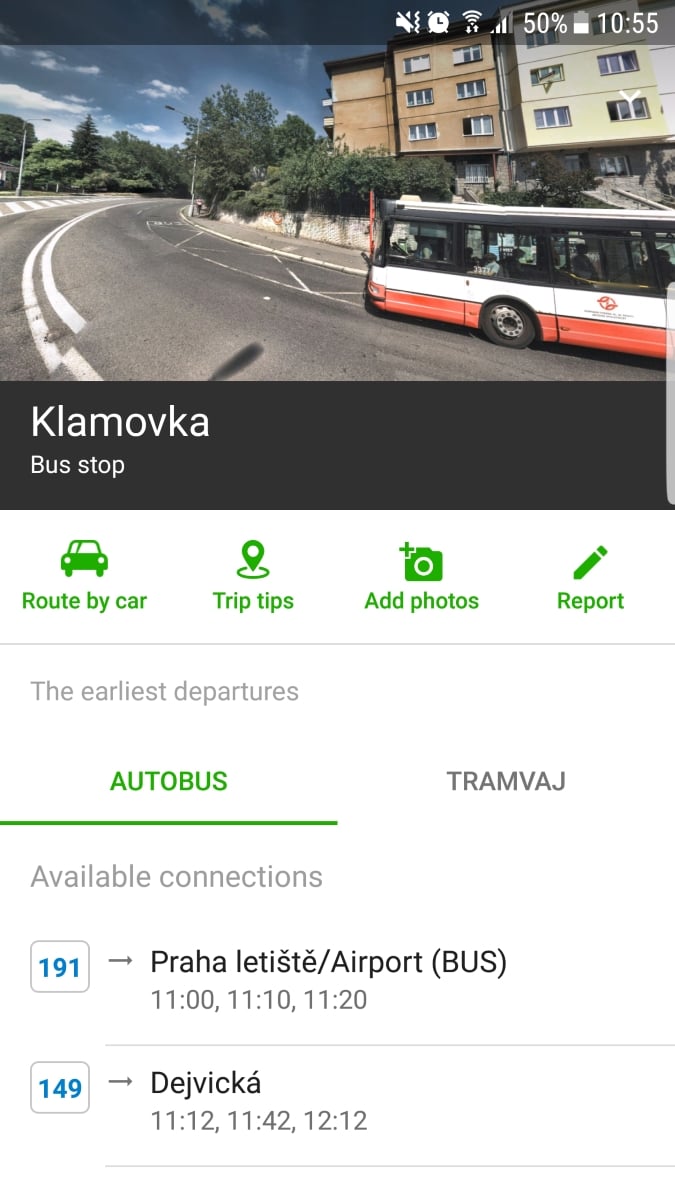 Windy Maps - anglické mobilní offline mapy od Seznam.cz
