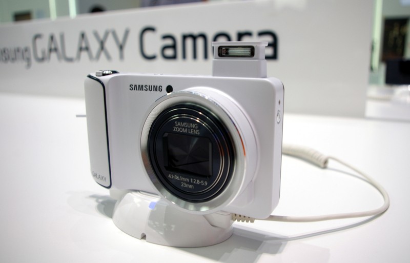 Samsung Galaxy Camera