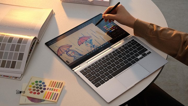 Galaxy Book2 Pro 360