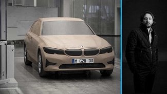 Náhledový obrázek - Jozef Kabaň o designu nového BMW 3: „Musíme správně kombinovat minulost a budoucnost“