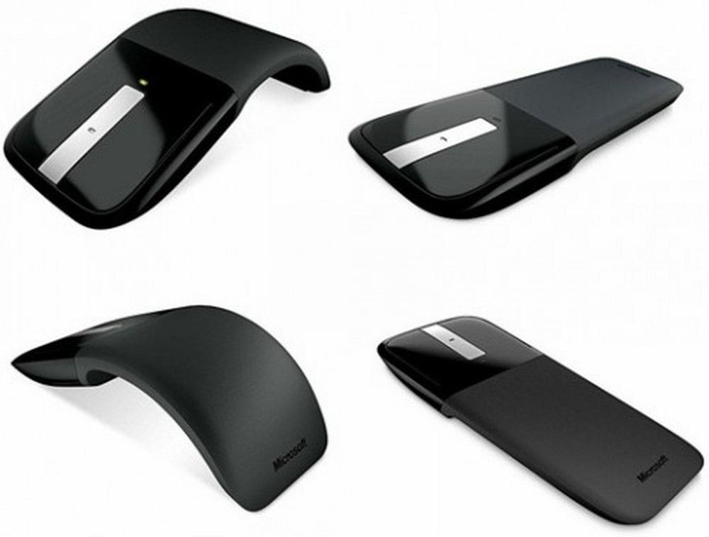 Microsoft Arc Touch Mouse