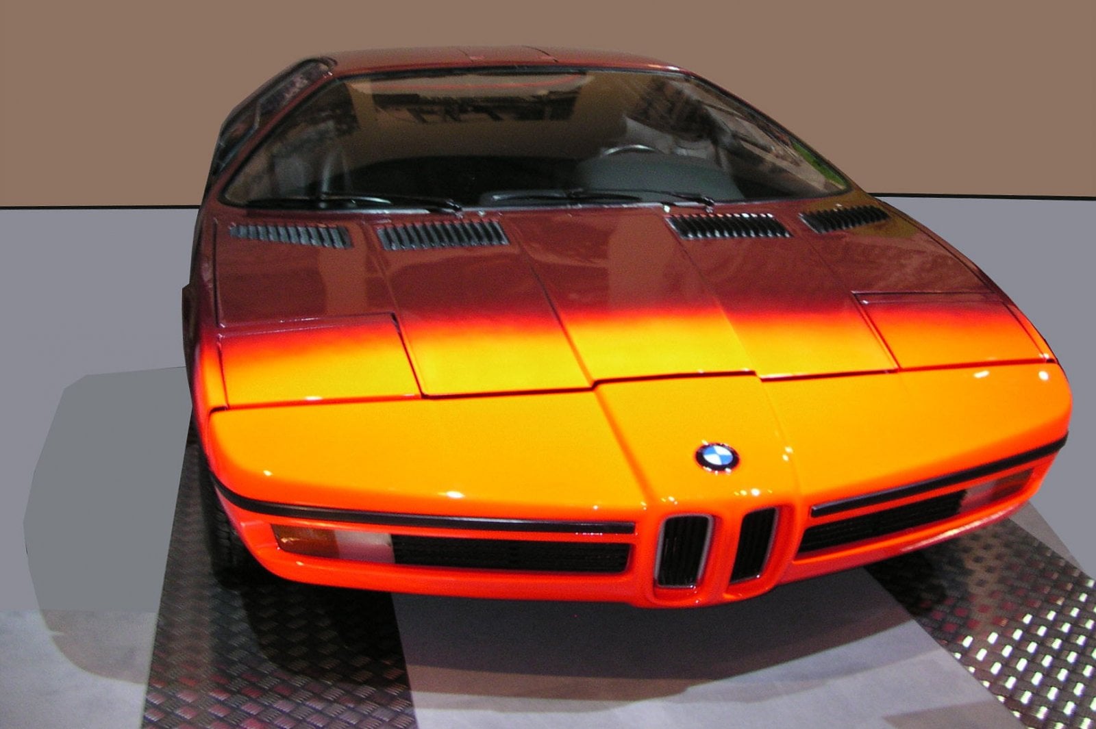 BMW Turbo