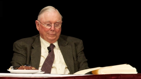 Náhledový obrázek - Zemřel investor Charlie Munger, pravá ruka Warrena Buffeta. Bylo mu 99 let