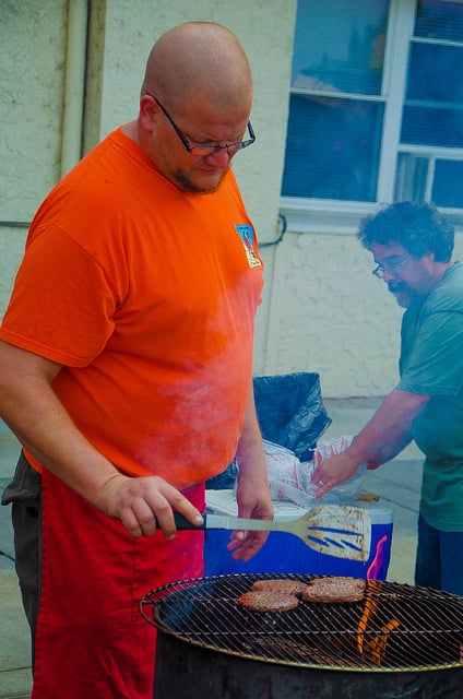 I hamburgery mají svůj festival