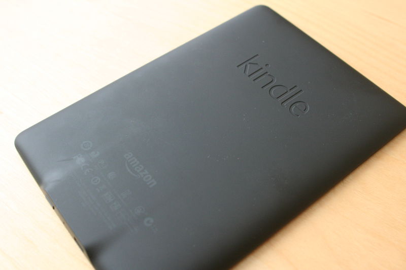 Kindle Paperwhite