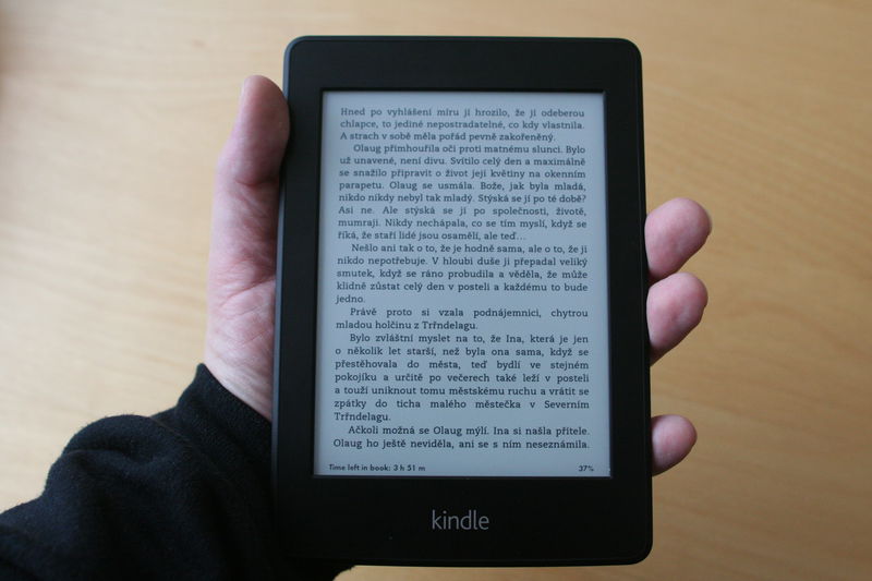Kindle Paperwhite
