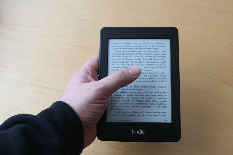 Kindle Paperwhite