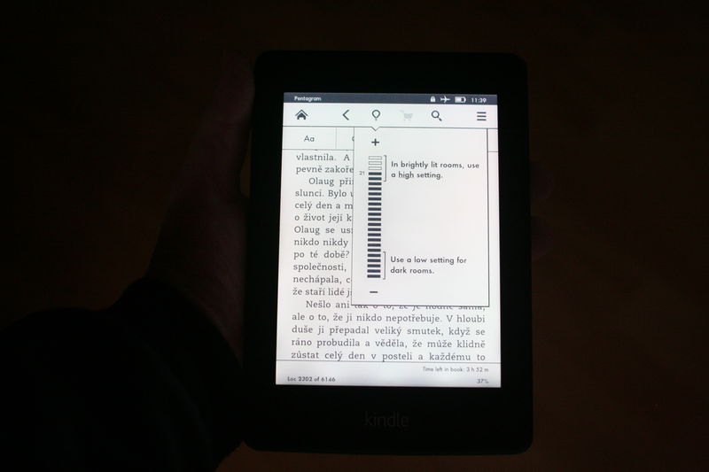 Kindle Paperwhite