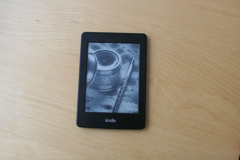 Kindle Paperwhite
