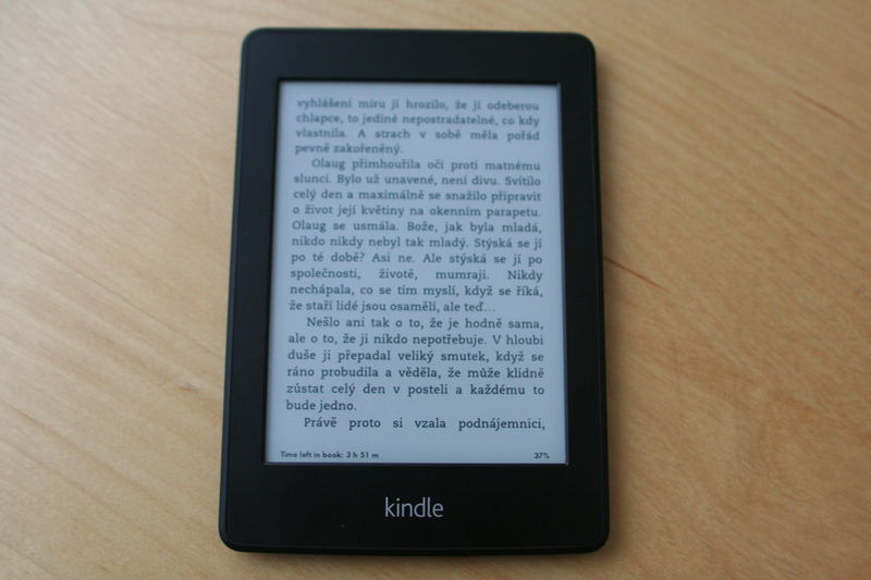 Kindle Paperwhite