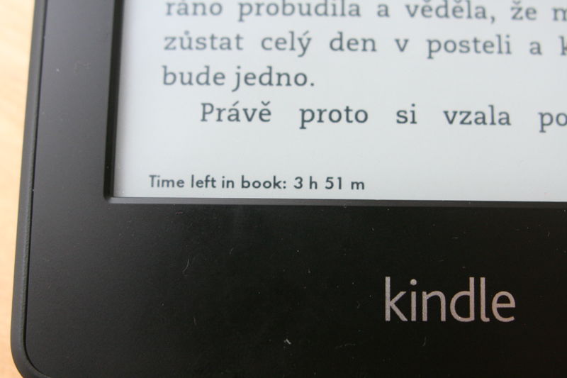 Kindle Paperwhite