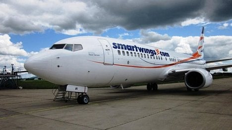 Náhledový obrázek - Smartwigs čelí potížím. Kvůli rizikovým boeingům nevyplatí dividendu