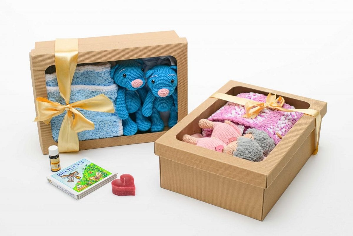 Memorybox pomůže uchovat vzpomínky na miminko