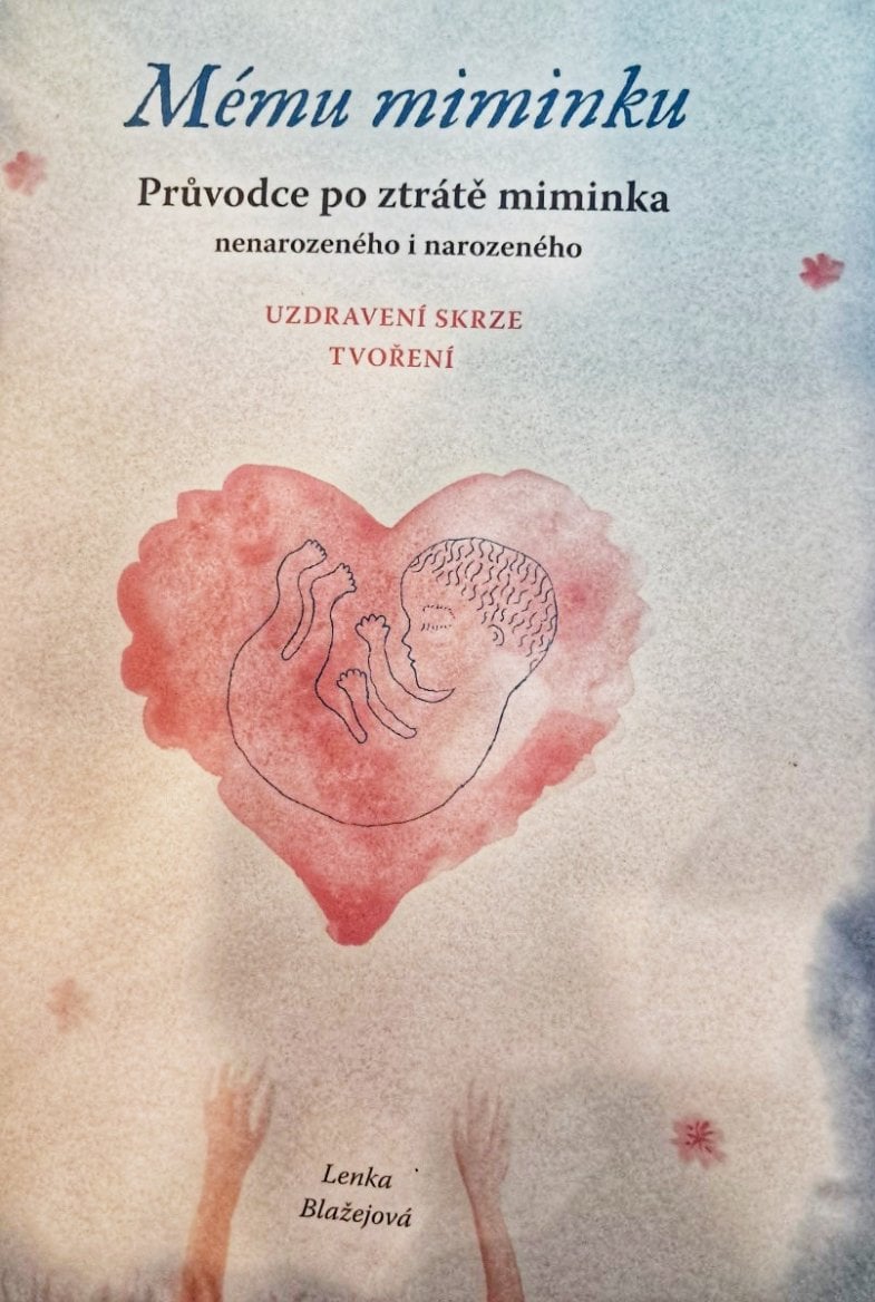 Memorybox pomáhá uchovat vzpomínky na miminko