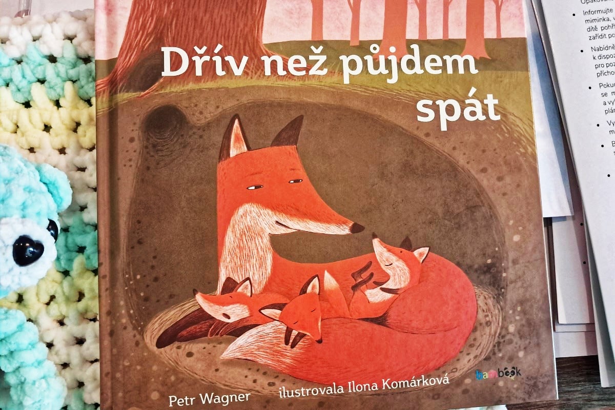 Memorybox pomáhá uchovat vzpomínky na miminko