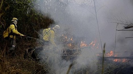 Náhledový obrázek - Brazílie si klade podmínky pro přijetí peněz na boj s požáry. Chce nad nimi plnou kontrolu