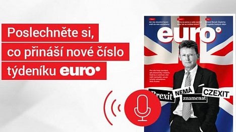 Náhledový obrázek - Poslouchejte Euro!