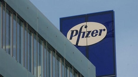 Náhledový obrázek - Pfizer zvýšil zisk o polovinu, také díky velkému zájmu o nejdůležitější léky