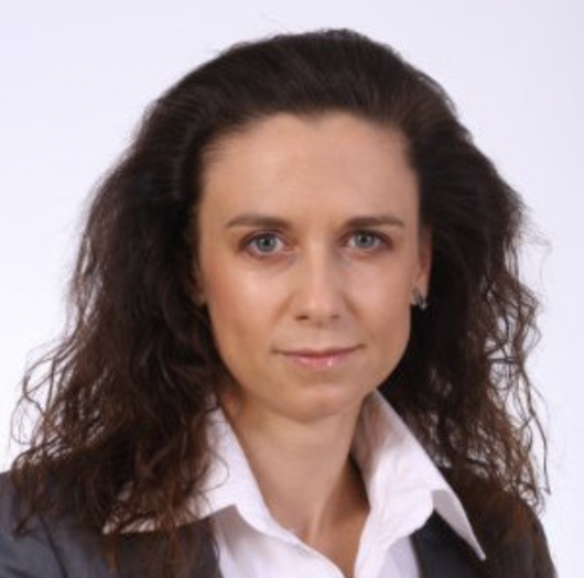 Simona Hornochová, generální ředitelka Finanční správy ČR, od 1. 3. 2023