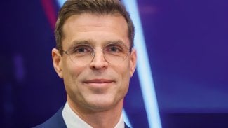 Slavomír Beňa, nový generální ředitel J&T Banky