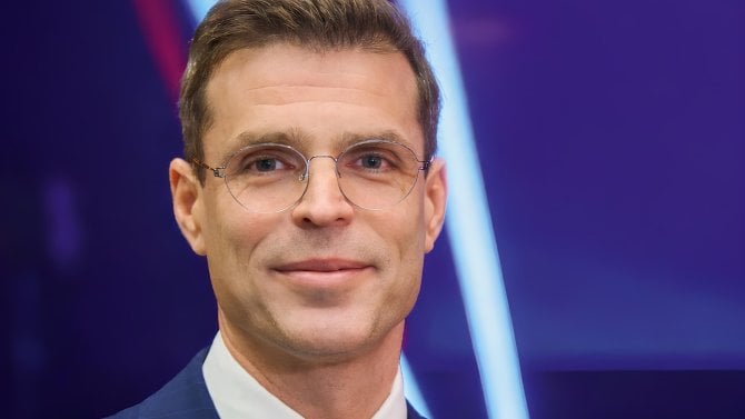 Slavomír Beňa, nový generální ředitel J&T Banky