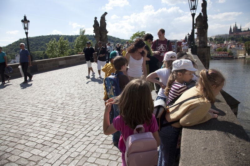 Stověžaté příběhy milují děti, ale jsou i pro dospělé.