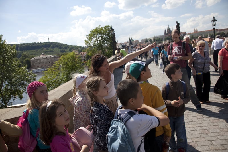 Stověžaté příběhy milují děti, ale jsou i pro dospělé.