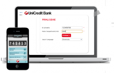 Unicredit smartklíč