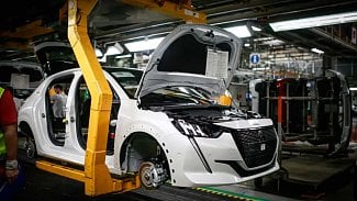 Náhledový obrázek - Na návštěvě v Trnavě: Jak se vyrábí nový Peugeot 208