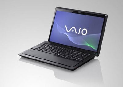 VAIO F22