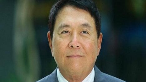 Náhledový obrázek - Učitel miliardářů Robert Kiyosaki navštíví Prahu