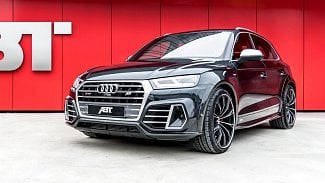 Náhledový obrázek - Audi RS Q5 sice zatím neexistuje, zájemci si ho ale přesto v podstatě mohou objednat