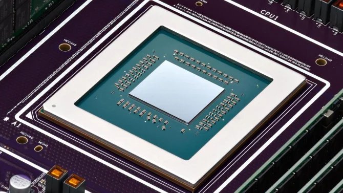 ARM procesor Google Axion