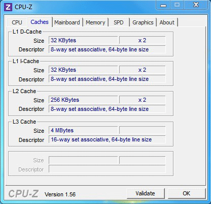 CPU - Z