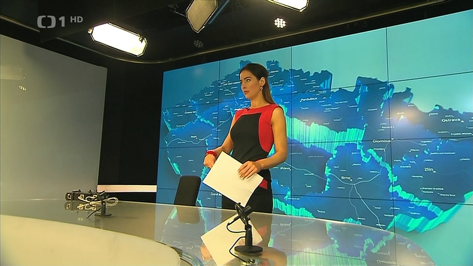 ČT 24 - nová grafika