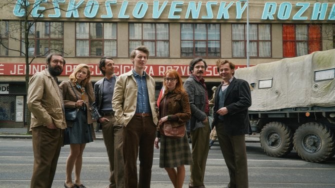 Televizní premiéra filmu Vlny byla nejsledovanějším pořadem Nového roku