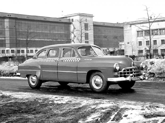 GAZ M 12 ZIM