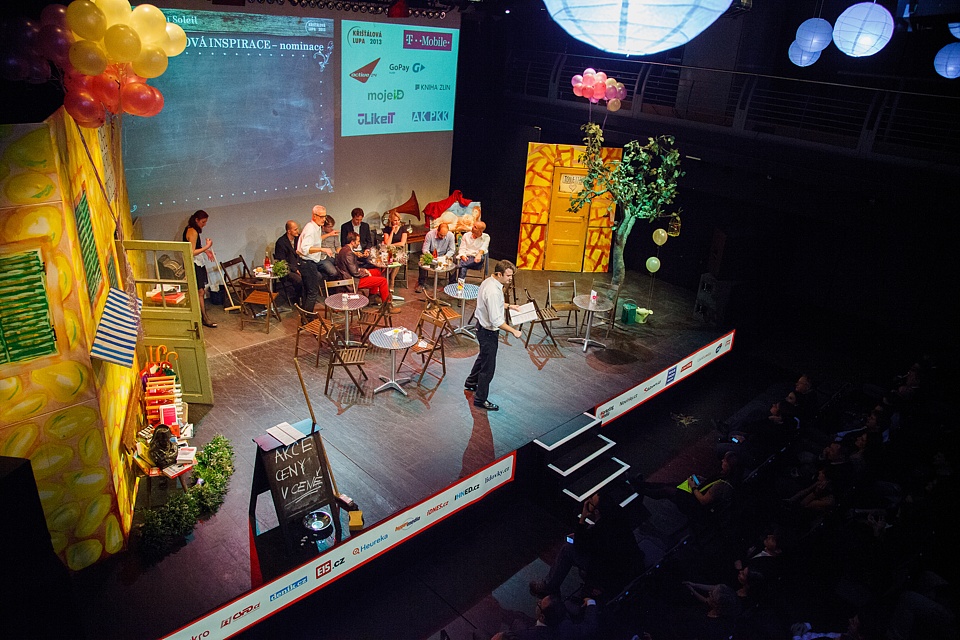 Křišťálová Lupa 2013