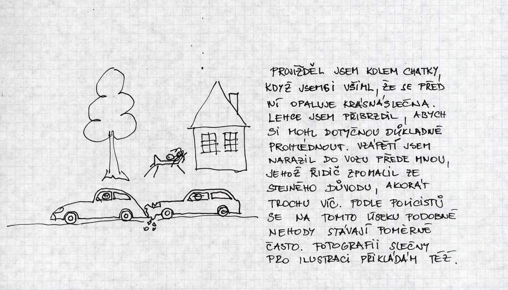 Za vším hledej ženu