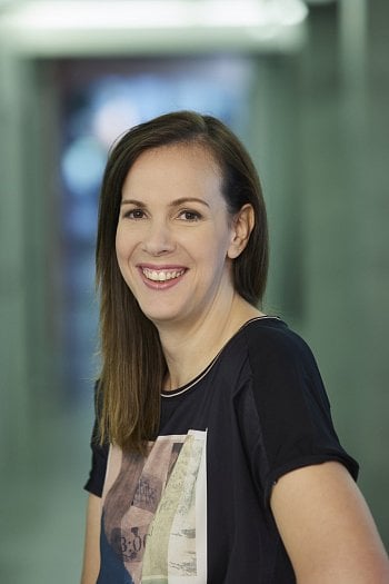 Lucie Oravčíková, Digital Director CZ/SK v TV Nova