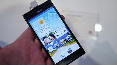 Náhledový obrázek - Huawei hodlá do pěti let předhonit Samsung a Apple