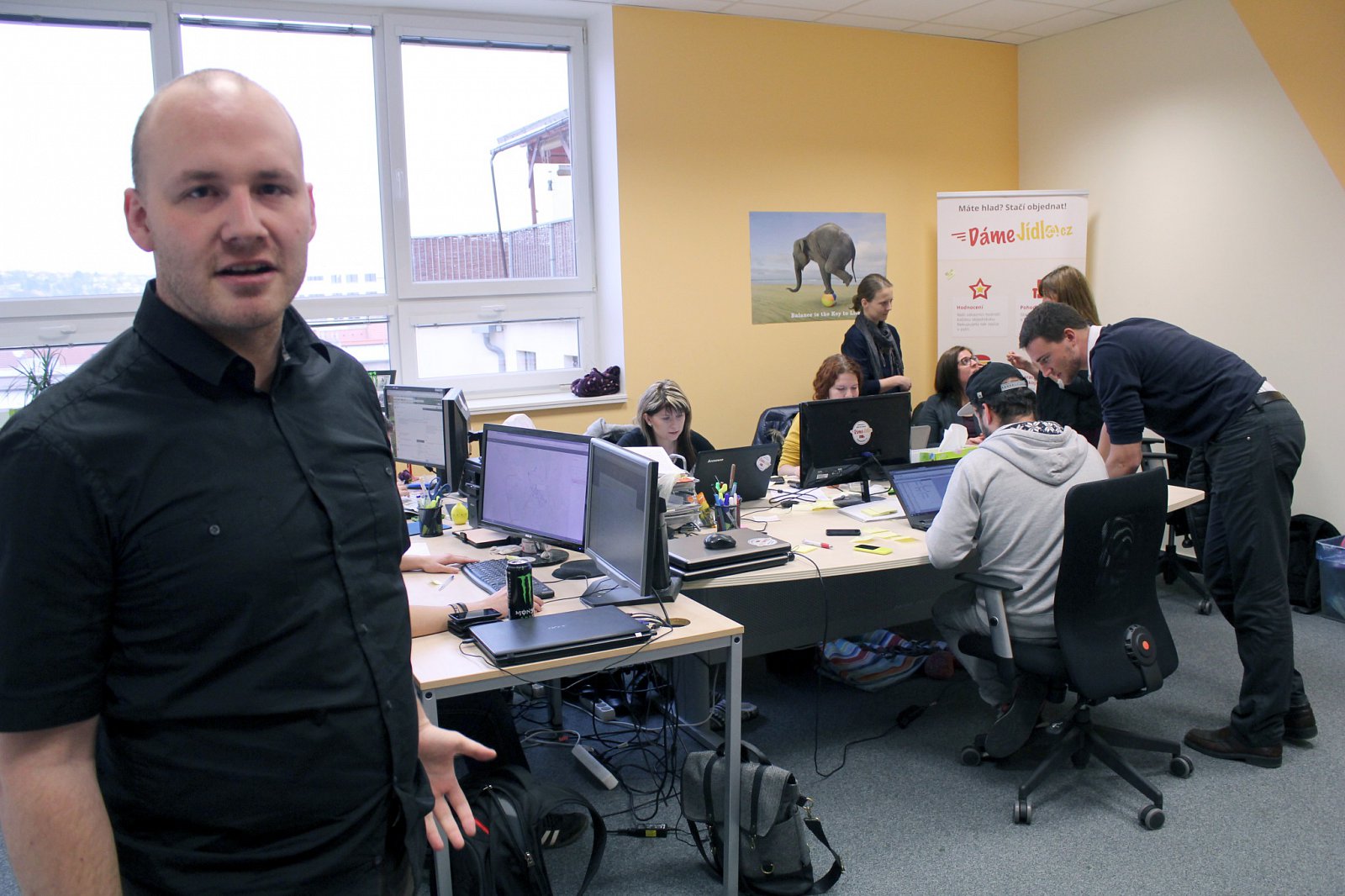 Odsud se to celé řídí.