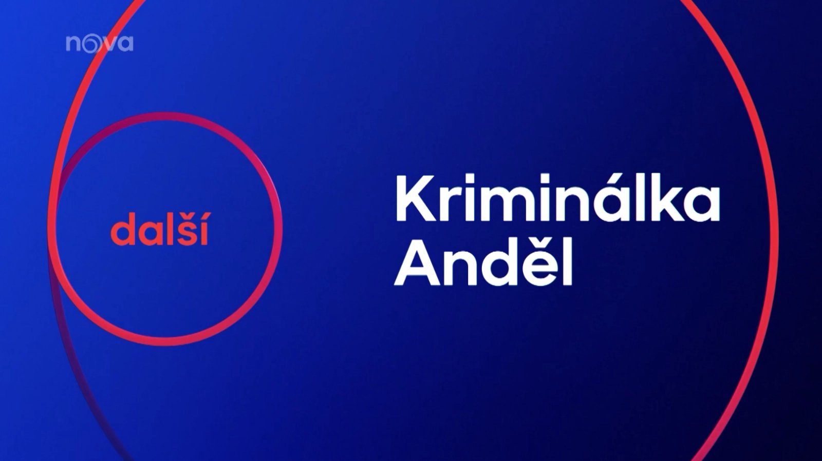 Nové logo a grafika TV Nova (podzim 2024)