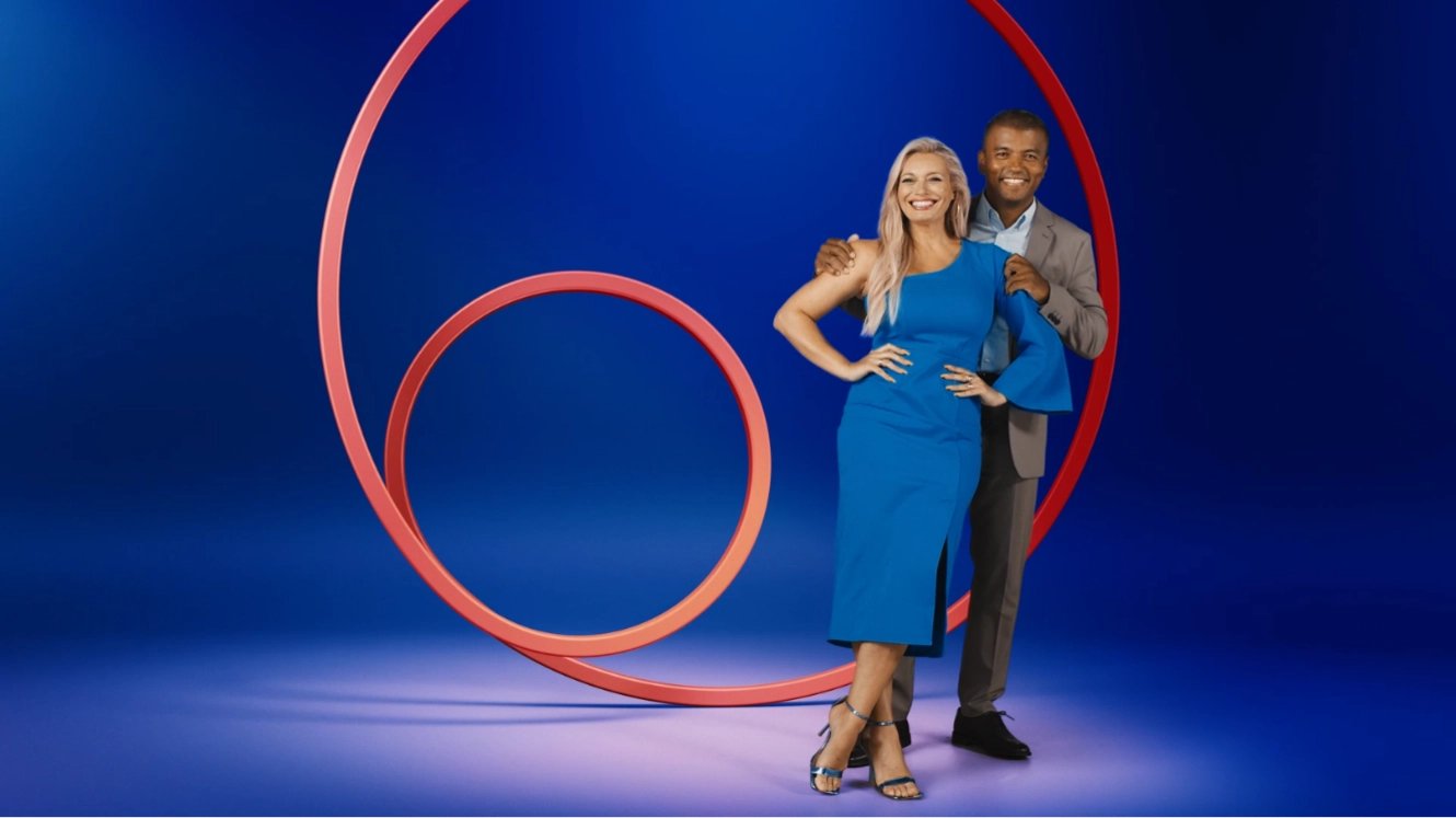 Nové logo a grafika TV Nova (podzim 2024)