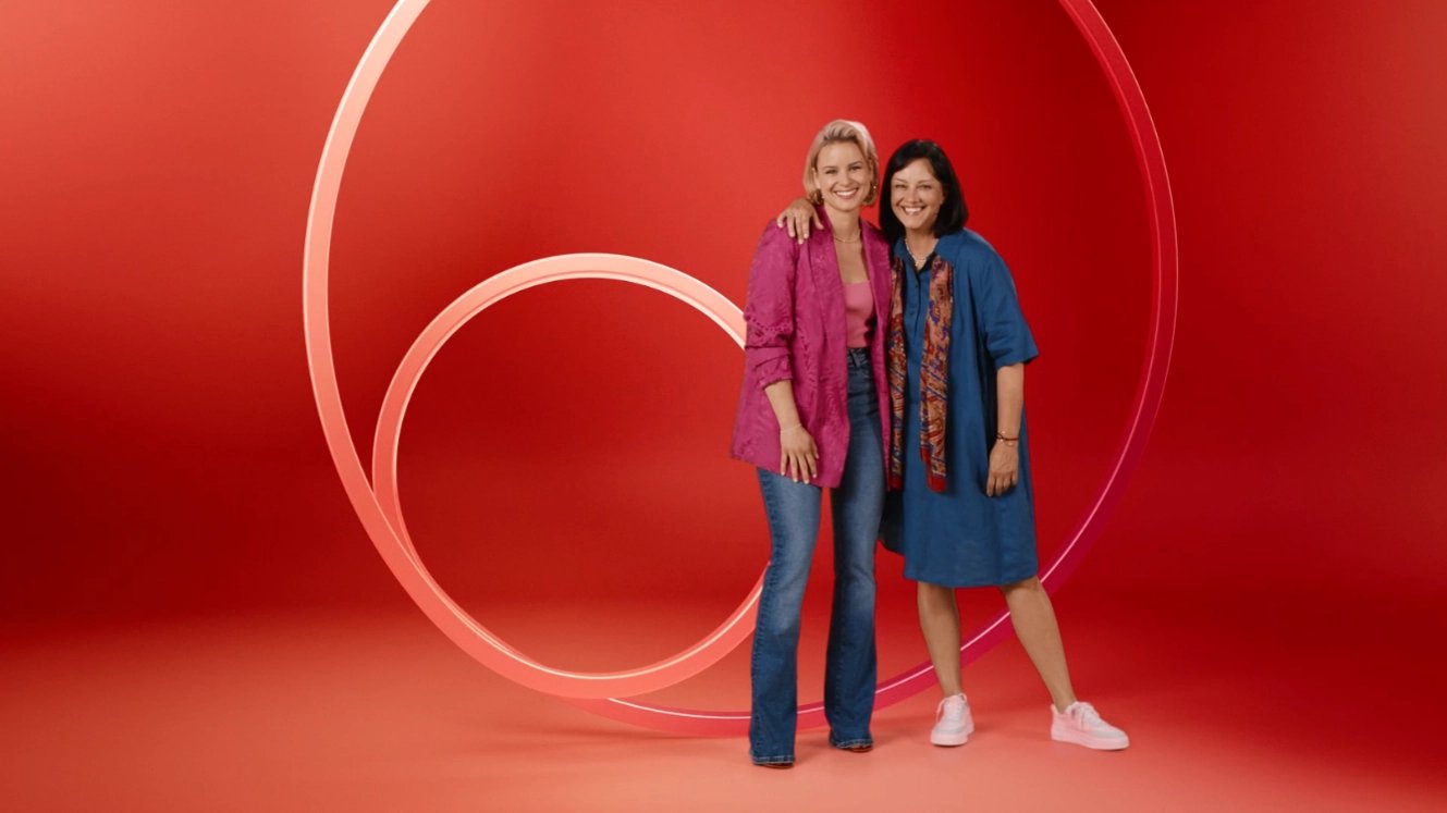 Nové logo a grafika TV Nova (podzim 2024)